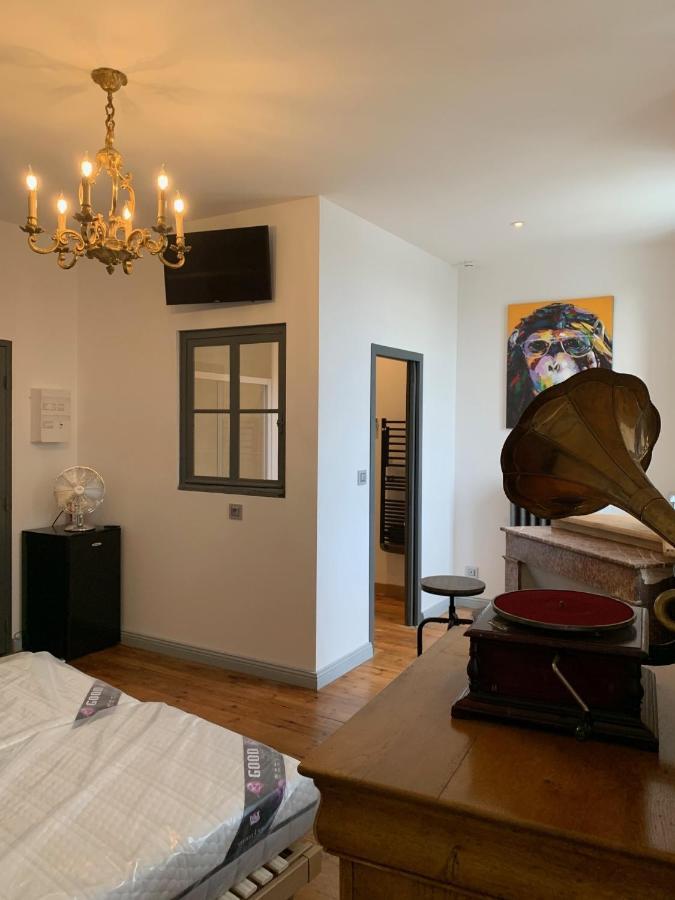 Chambre Balcon Pons Kültér fotó