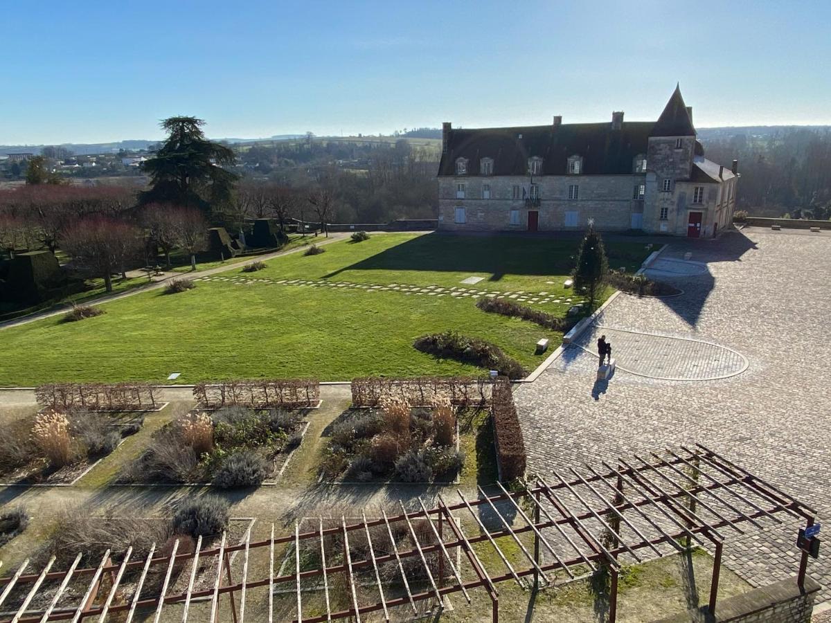 Chambre Balcon Pons Kültér fotó